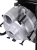 Мотопомпа HUTER MPD-80 для грязной воды-Tehinstrument
