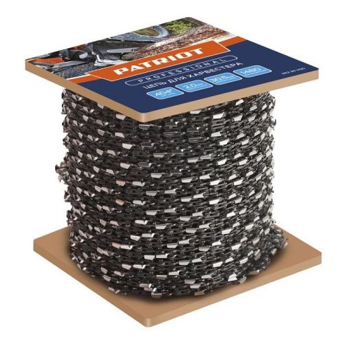 Бухта цепи PATRIOT для харвестера (404, 2,0 мм)-Tehinstrument