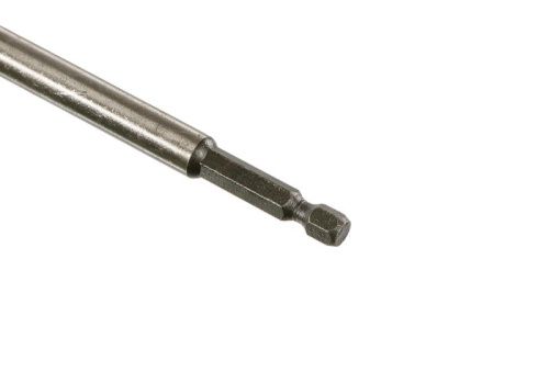 Cверло по дереву X тип, 4 резца, D=28мм, L=165мм, 6гр. Хв., блистер,  Sturm-Tehinstrument