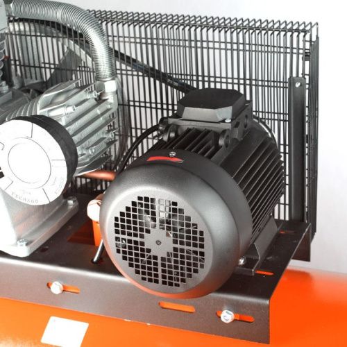 Компрессор поршневой ременной Patriot Remeza СБ 4/Ф-500 LB 75-Tehinstrument