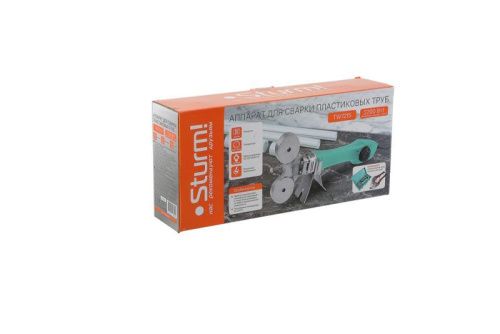 Аппарат для сварки пластиковых труб  Sturm TW7215-Tehinstrument