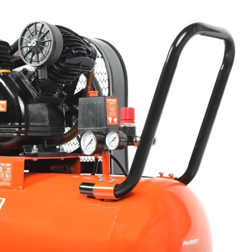 Компрессор поршневой ременной Patriot LRM 100-480R-Tehinstrument