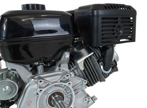 Двигатель Lifan 190FD-V, вал конусный длинный 106мм-Tehinstrument