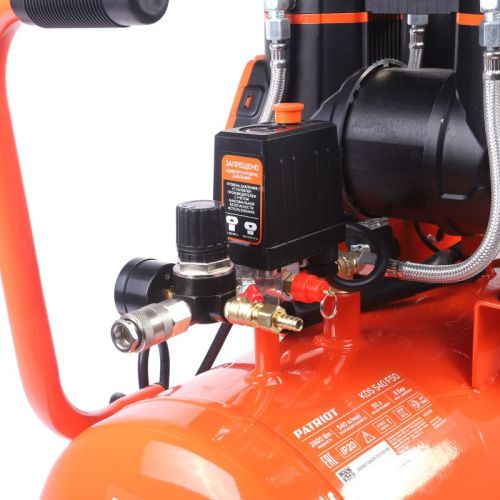 Компрессор поршневой безмасляный PATRIOT KDS 540 F50-Tehinstrument