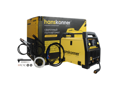 Сварочный полуавтомат HWM2180MF-Tehinstrument