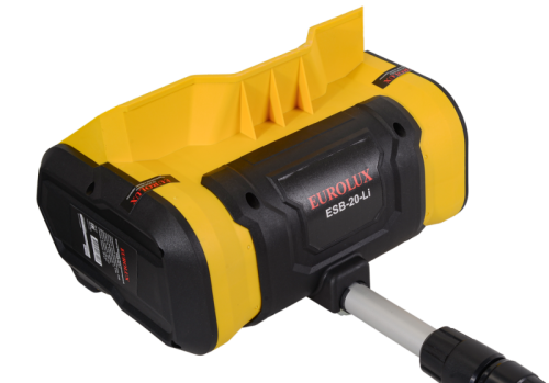 Снегоуборщик аккумуляторный (электролопата) Eurolux ESB-20-Li-Tehinstrument