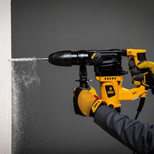 Перфоратор электрический Denzel RHV-1100-26-Tehinstrument