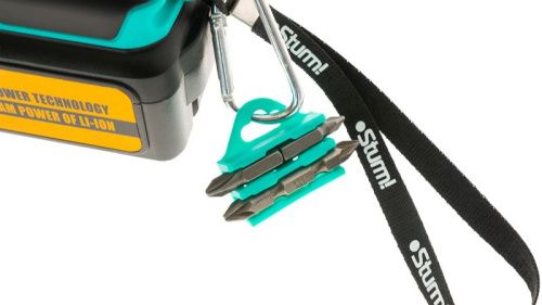 Аккумуляторный шуруповерт  Sturm CD3224LT-Tehinstrument