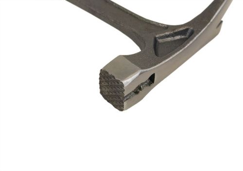 Молоток кровельщика цельнокованый 740 г,  Sturm-Tehinstrument