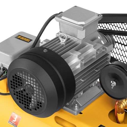 Компрессор воздушный Denzel BCW3000-T/100-Tehinstrument