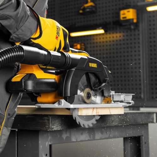 Пылесос строительный Denzel RVC30-Tehinstrument