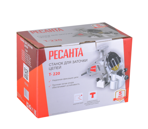 Станок для заточки цепей Ресанта Т-220-Tehinstrument