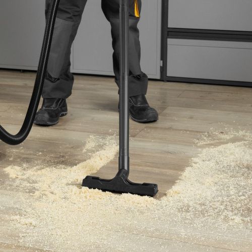 Пылесос строительный Denzel SVC15-Tehinstrument