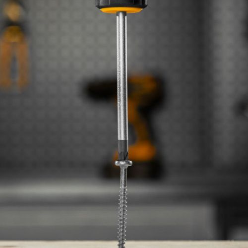 Отвертка Denzel PZ1x75 мм-Tehinstrument