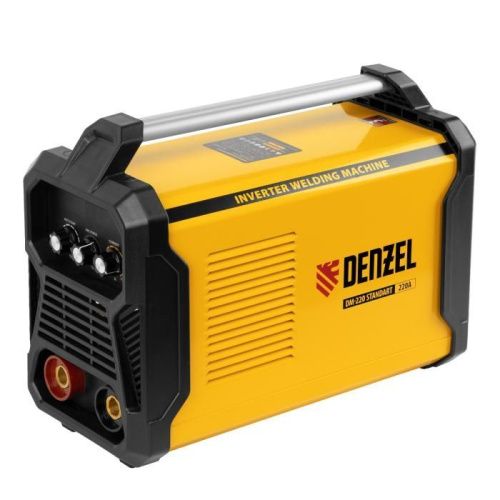 Аппарат инвертор. дуговой сварки DM-220 Standart, Denzel-Tehinstrument