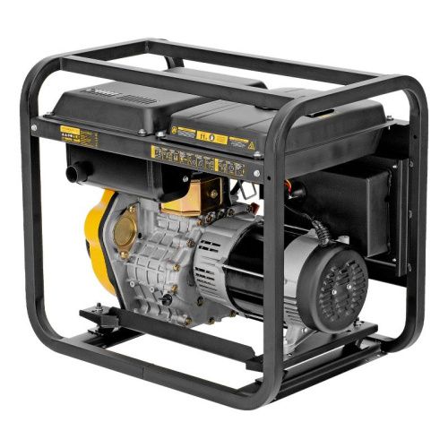 Генератор дизельный Denzel DES-55-Tehinstrument