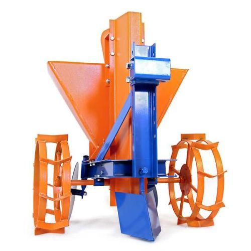 Цепная картофелесажалка КСМ-2 для мотоблоков-Tehinstrument