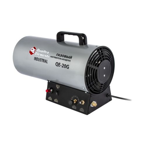 Нагреватель воздуха газовый QUATTRO ELEMENTI QE-20G-Tehinstrument