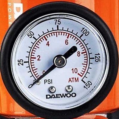 Daewoo DW60L-Tehinstrument