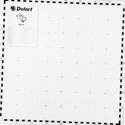 Зарядное устройство Defort DBC-6D (Дефорт 6Д), 98299571-Tehinstrument