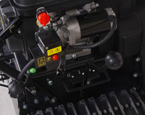 Снегоуборщик бензиновый HUTER SGC 6000CD-Tehinstrument