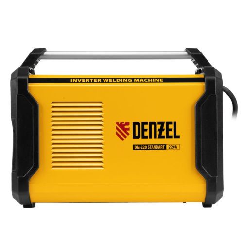 Аппарат инвертор. дуговой сварки DM-220 Standart, Denzel-Tehinstrument