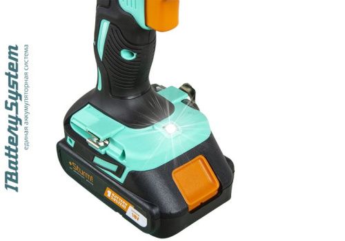 Аккумуляторный шуруповерт  Sturm CD3618T 1BatterySystem-Tehinstrument