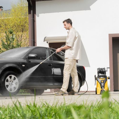 Моечная машина высокого давления Denzel R-210iD-Tehinstrument