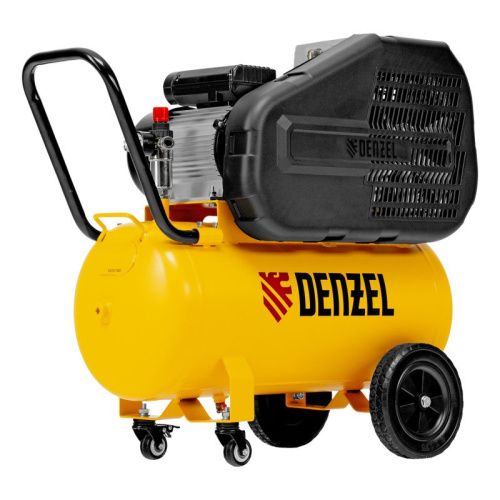 Компрессор воздушный ременной привод Denzel BCI 2100/50-Tehinstrument