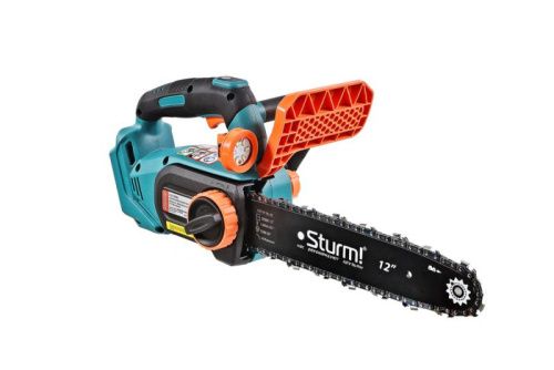 Аккумуляторная цепная пила  Sturm CSC1811BL 1BatterySystem без ЗУ и АКБ-Tehinstrument
