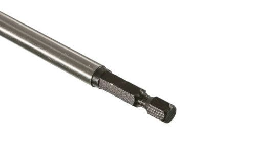 Cверло по дереву X тип, 4 резца, D=14мм, L=165мм, 6гр. Хв., блистер,  Sturm-Tehinstrument