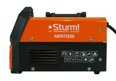 Сварочный инвертор  Sturm AW97I200-Tehinstrument