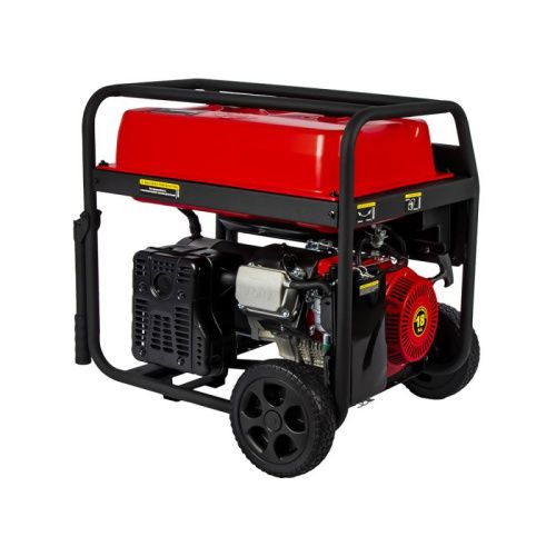 Генератор бензиновый DDE G850E3-Tehinstrument