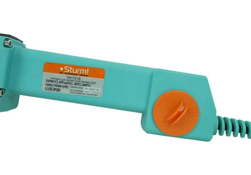 Аппарат для сварки пластиковых труб  Sturm TW7218-Tehinstrument