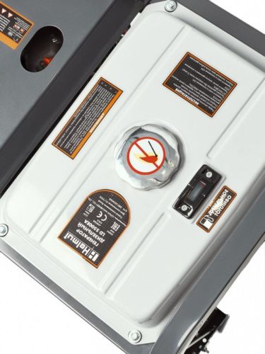 Генератор дизельный Helmut LD 5500EA-Tehinstrument
