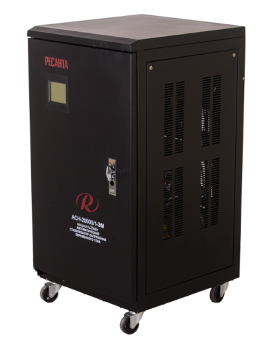 Стабилизатор напряжения РЕСАНТА АСН-20000/1-ЭМ-Tehinstrument