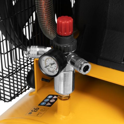 Компрессор воздушный ременной привод Denzel BCV 4000-T/200-Tehinstrument