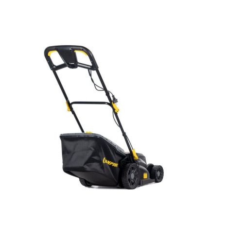 Газонокосилка эл. CHAMPION EM3716 (1,6 кВт травосб. 40л ширина 370мм 25-75мм, 14.1кг)-Tehinstrument