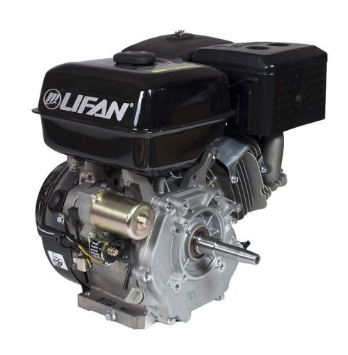 Двигатель Lifan 188FD, вал конусный длинный 106мм-Tehinstrument