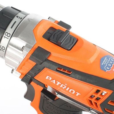 Аккумуляторная дрель-шуруповерт Patriot BR 141Li The One (аккумуляторный шуруповерт Патриот 141), 180201419-Tehinstrument