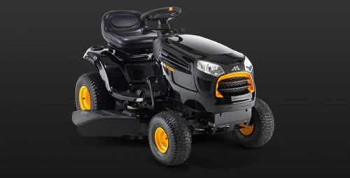 Садовый минитрактор McCulloch M125-97T-Tehinstrument