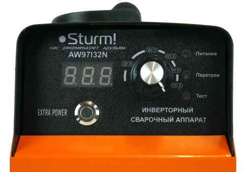 Сварочный инвертор  Sturm AW97I32N-Tehinstrument