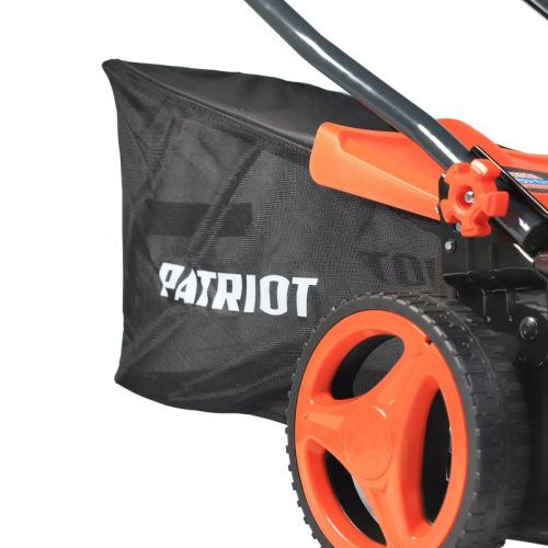 Газонокосилка бензиновая Patriot PT 412-Tehinstrument