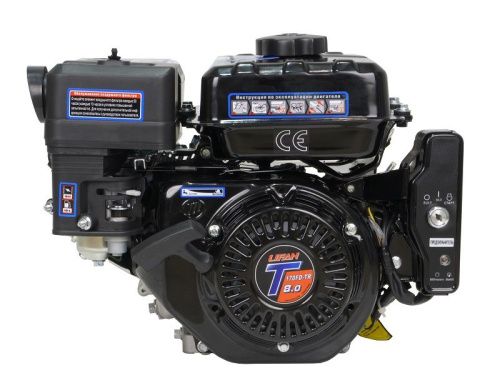 Двигатель Lifan 170FD-T-R, вал ?20мм-Tehinstrument