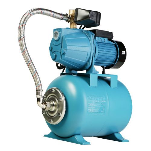 Насосная станция  Sturm WP97080CI-Tehinstrument