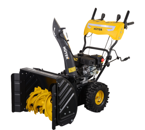 Снегоуборщик бензиновый Huter SGC 4100LX-Tehinstrument