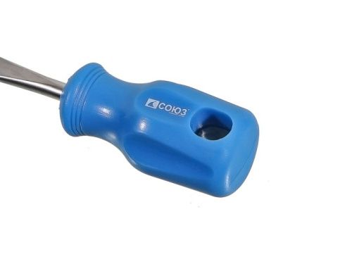 Отвертка СОЮЗ 1040-02-SL6-038C-Tehinstrument