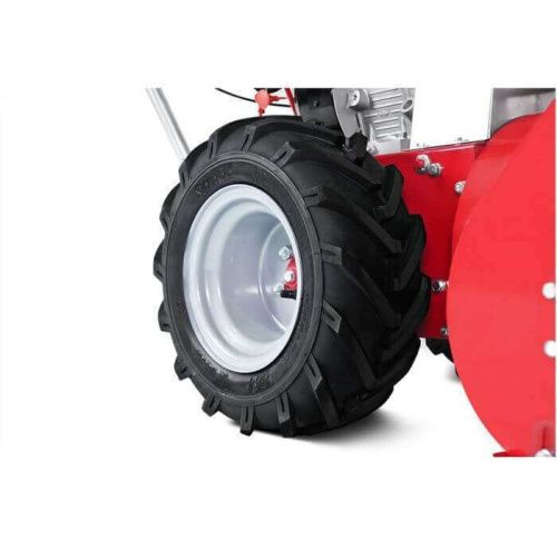 Бензиновый снегоуборщик Мобил К С65 Б8Е с двигателем Briggs&Stratton-Tehinstrument