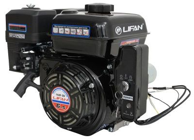 Двигатель Lifan 168F-2D, вал ?20мм-Tehinstrument