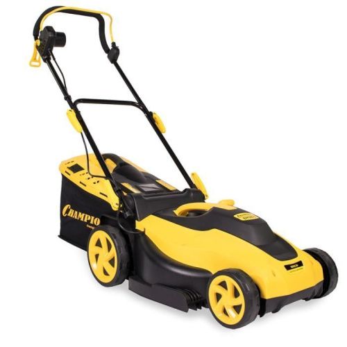 Электрическая газонокосилка CHAMPION EM3815-Tehinstrument
